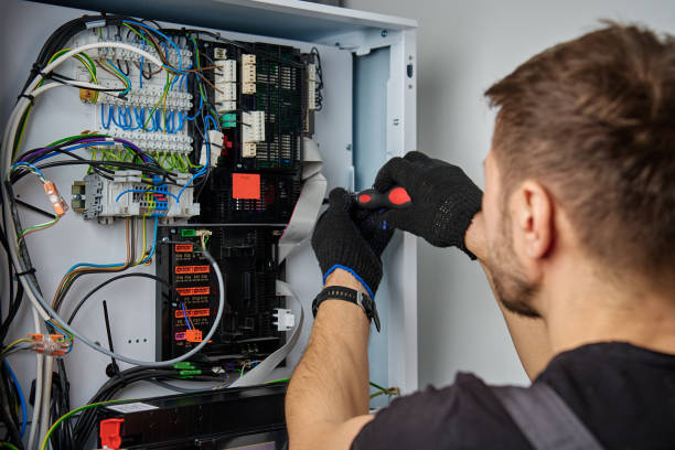 Licensed Electrical Panel Upgrade service in Aiea, HI - No Joke electrician